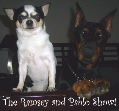 ramsey and pablo show