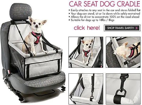 carseat dogcradle