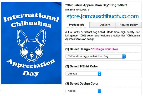 chi appreciation shirt