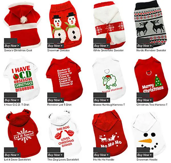 christmas collection clothes