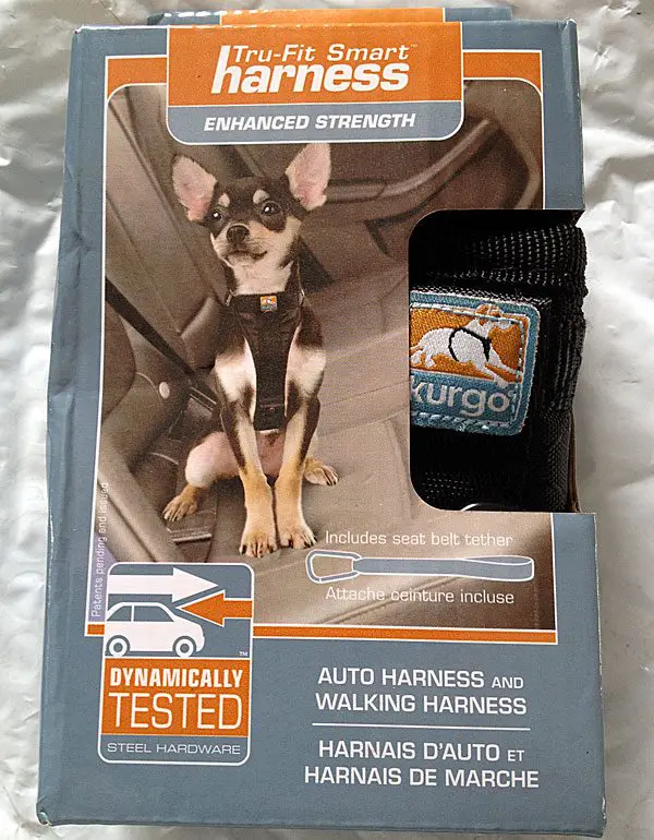 kurgo tru fit harness