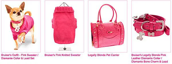 legally blonde clothing